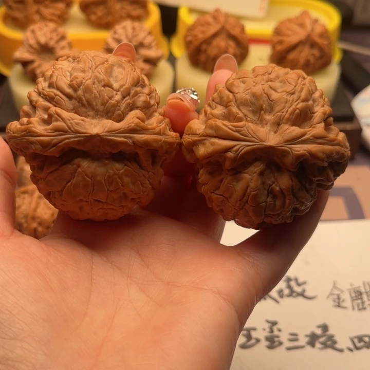 吊坠文玩核桃文玩核桃把件