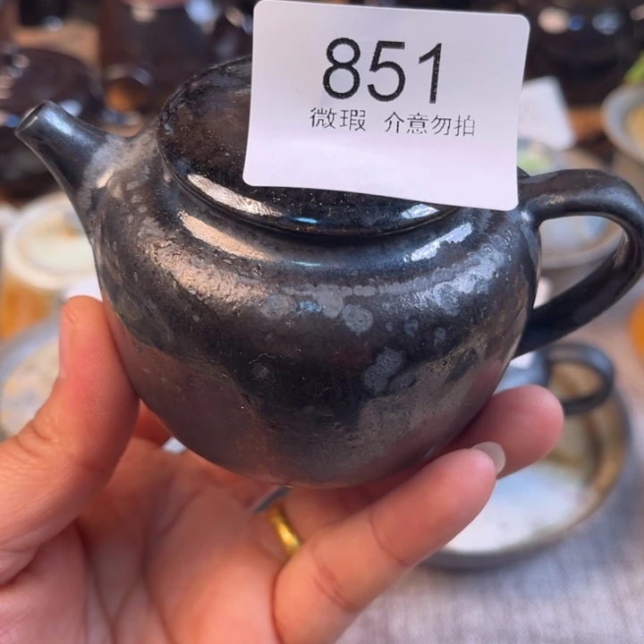 炫彩手作柴烧全手工851