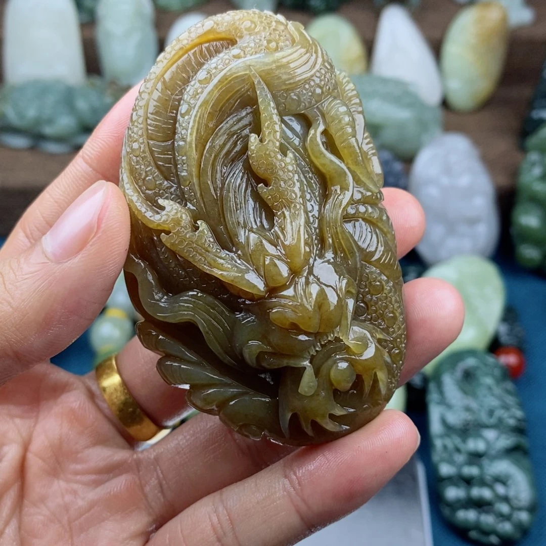 未镶嵌和田玉珠宝奇石