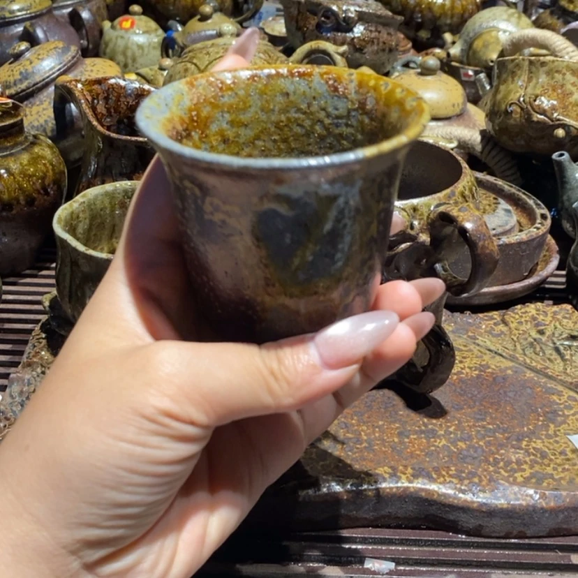 【闪购商品】茶壶紫砂铃铛杯