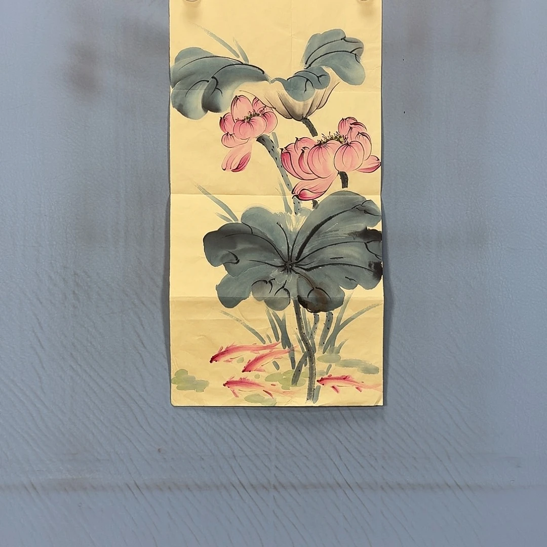 国画288 牡丹一如你初若