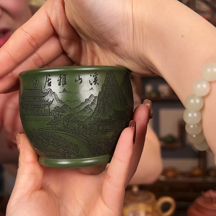 紫砂茶壶宜兴紫砂工艺