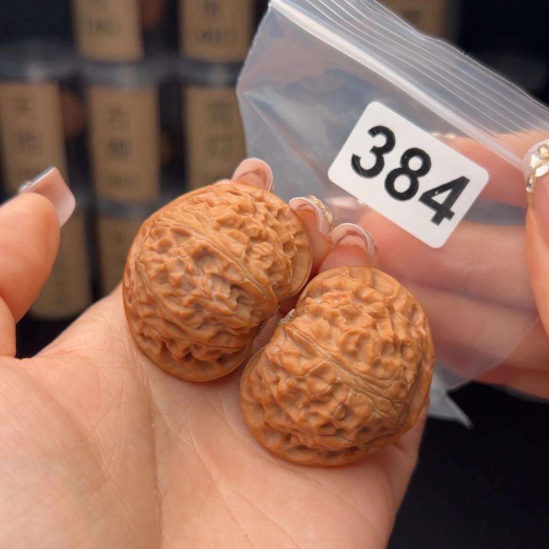 文玩核桃吊坠宫灯42