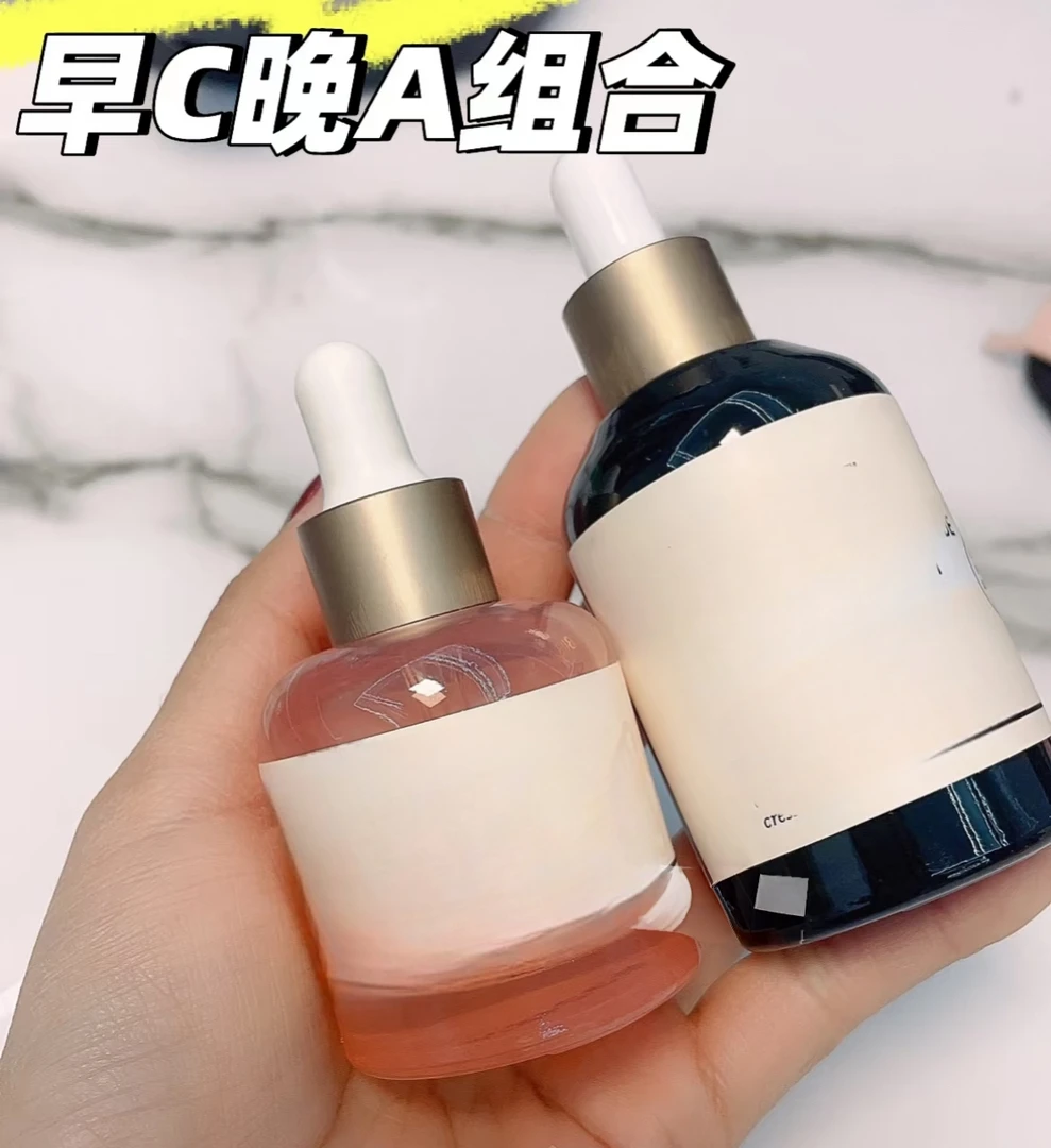 玫瑰油蓝铜胜肽油刷