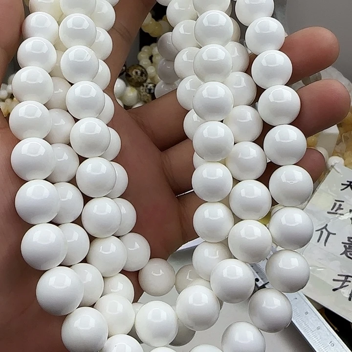 大果紫檀（缅甸花梨）纯白1.2脖挂