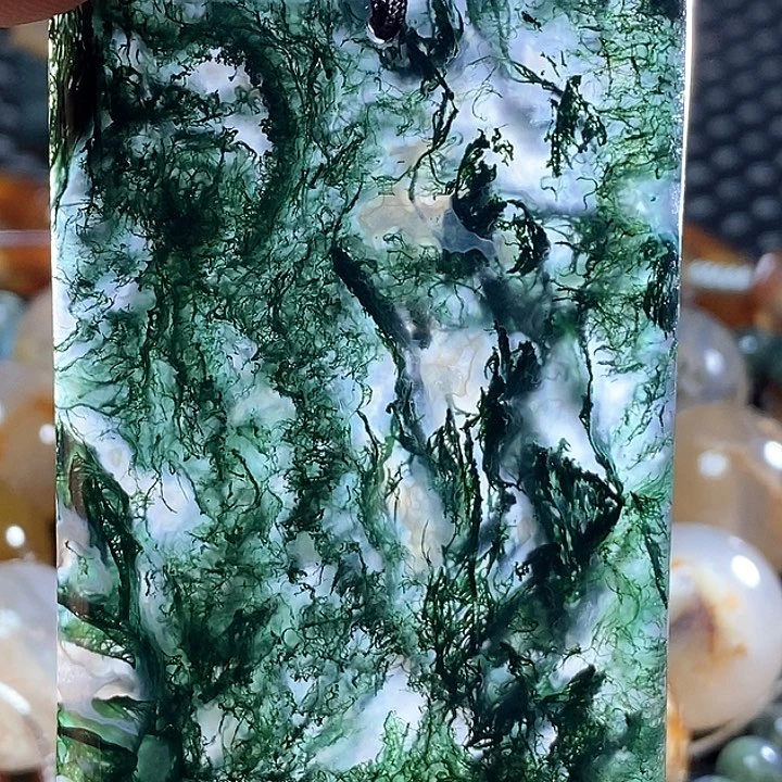 品***生未镶嵌颈饰玛瑙/玉髓