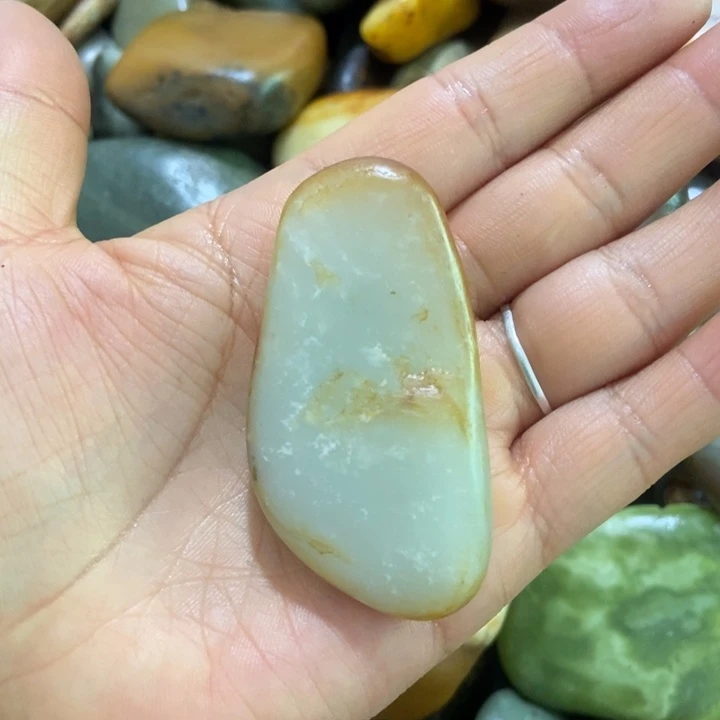 未镶嵌和田玉挂件20