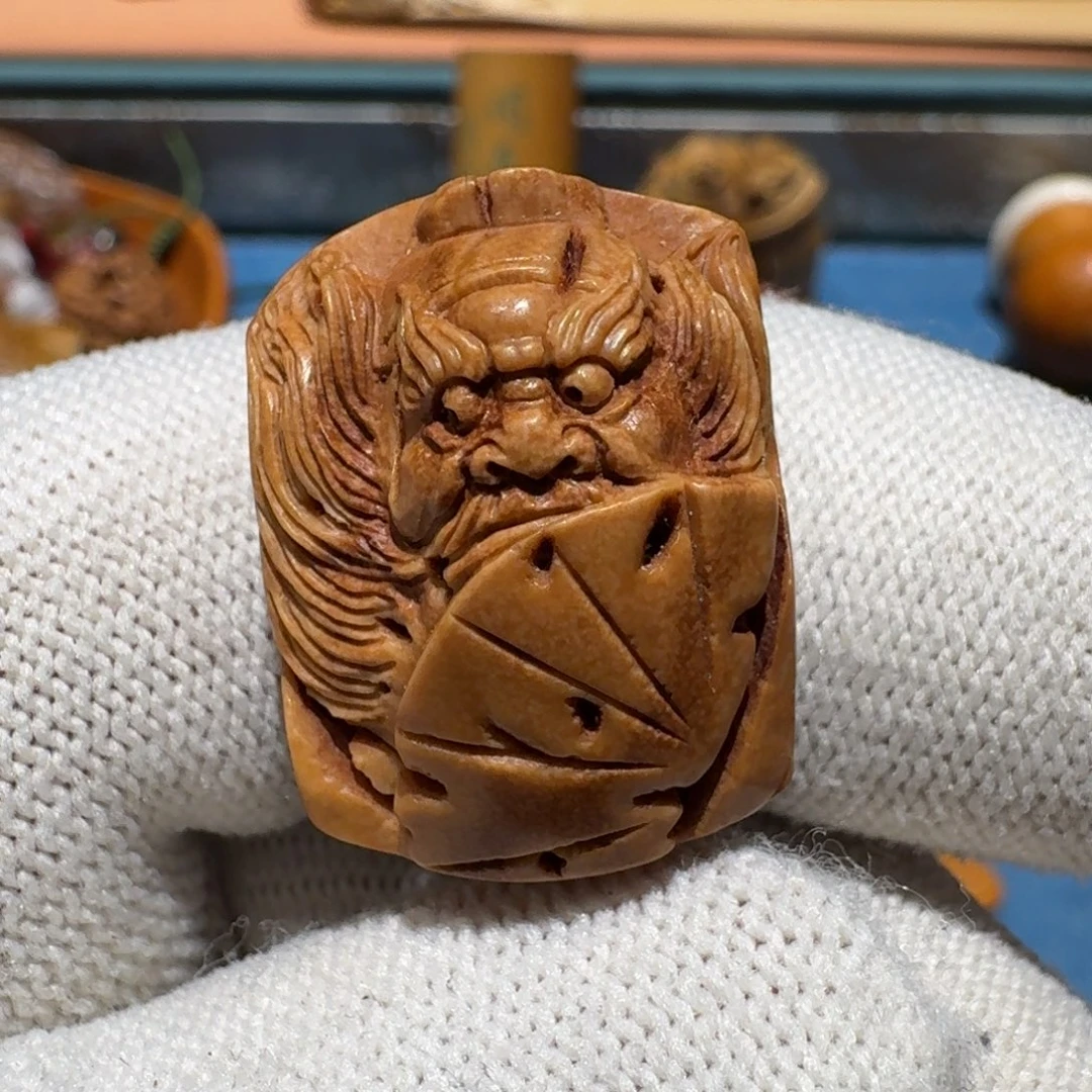 手串/手链橄榄核核雕艺术