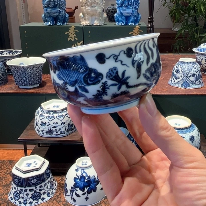 素心幽茗水藻炉式