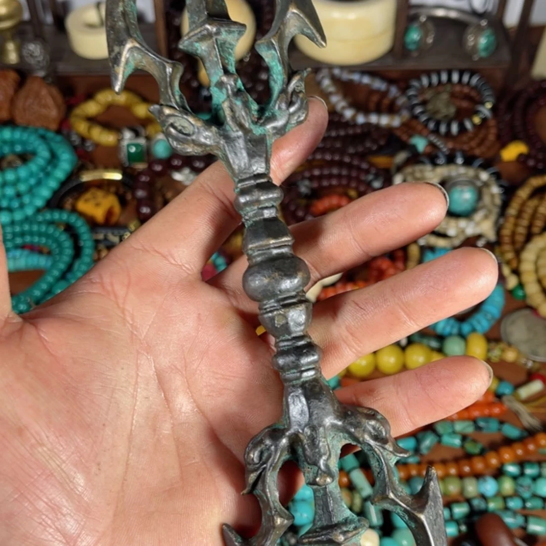 【闪购商品】风车木（黑檀木）扎西德勒恭喜