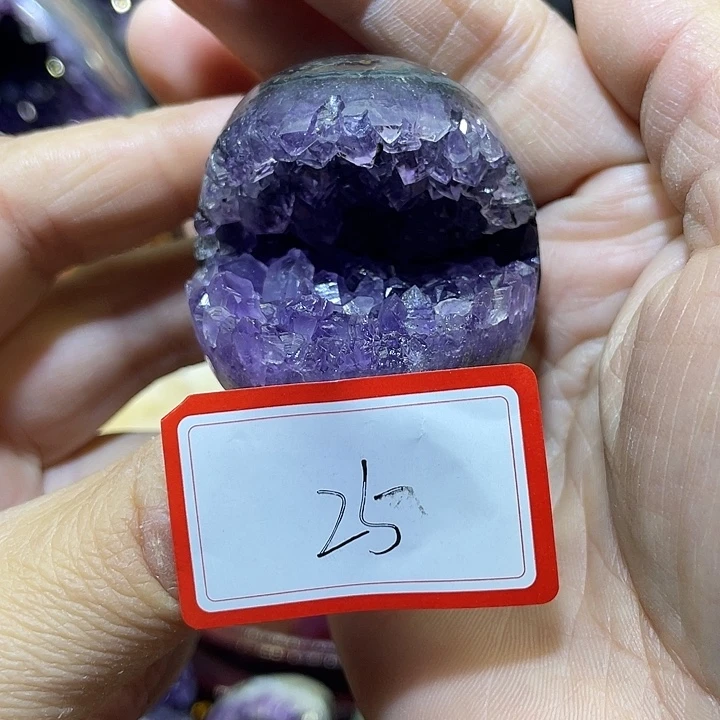 紫晶未镶嵌大型摆件（非配饰）