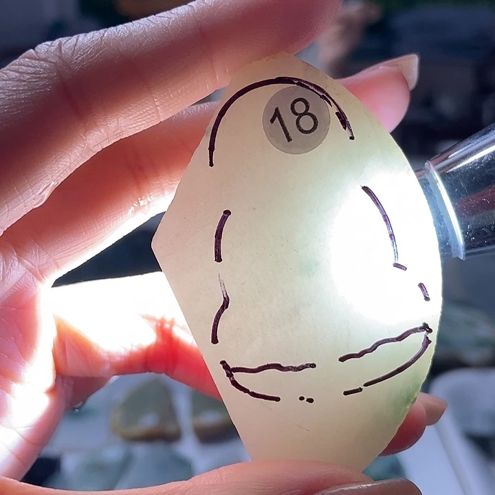 未镶嵌定制翡翠翡翠定制