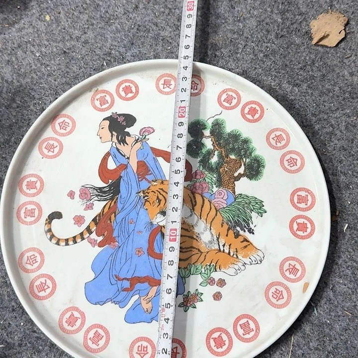 摆件景德镇陶瓷厂生产