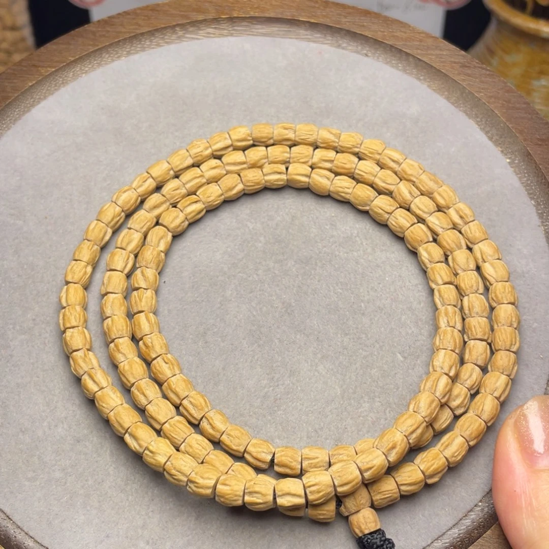 挨***子柏香籽/百香籽手串