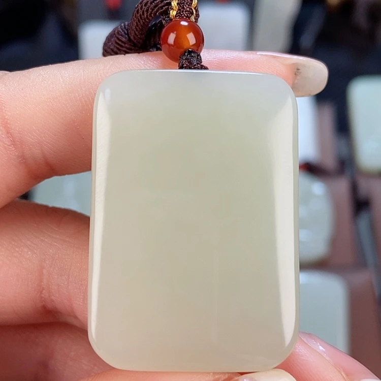 【闪购商品】和田玉颈饰未镶嵌