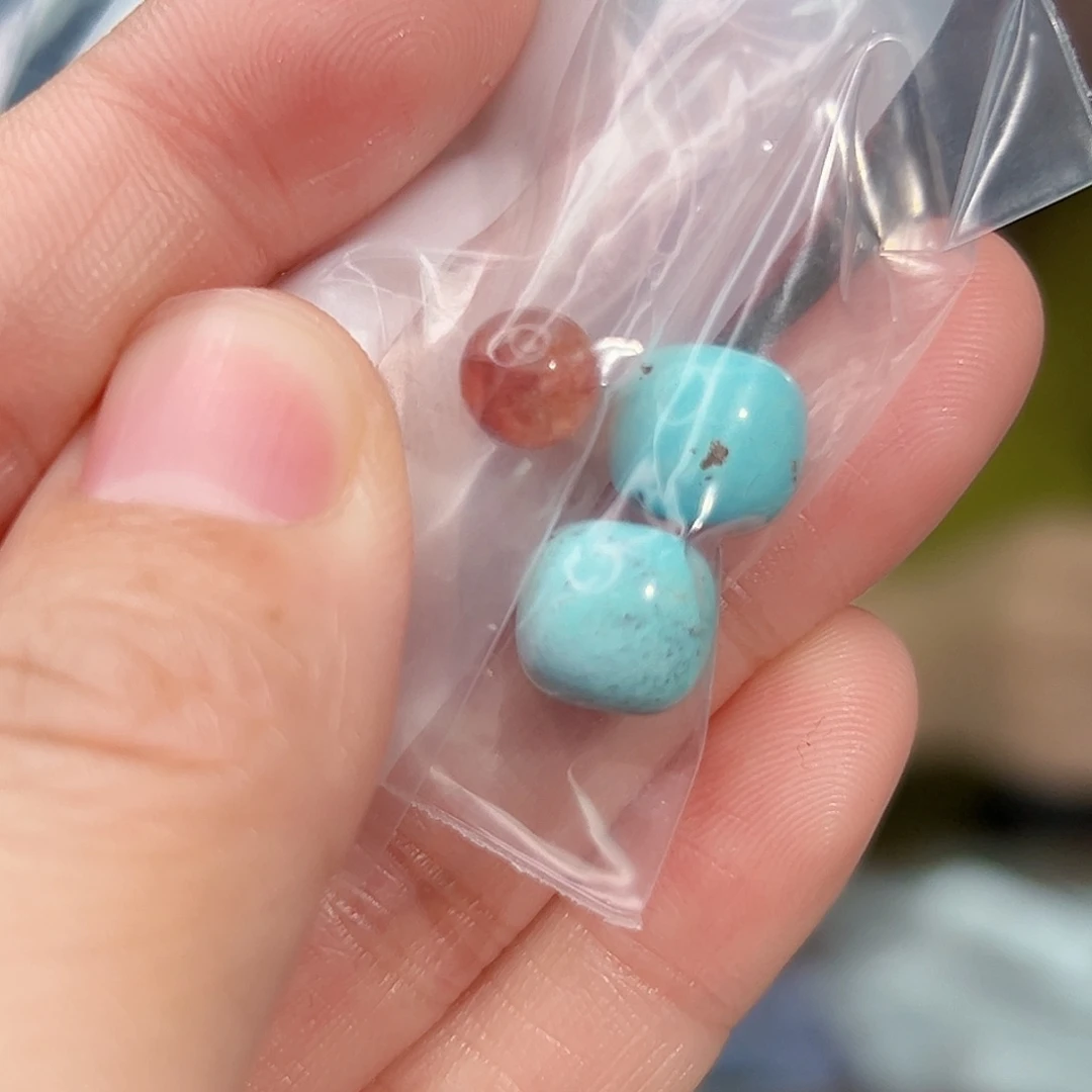 南红玛瑙珠宝奇石未镶嵌