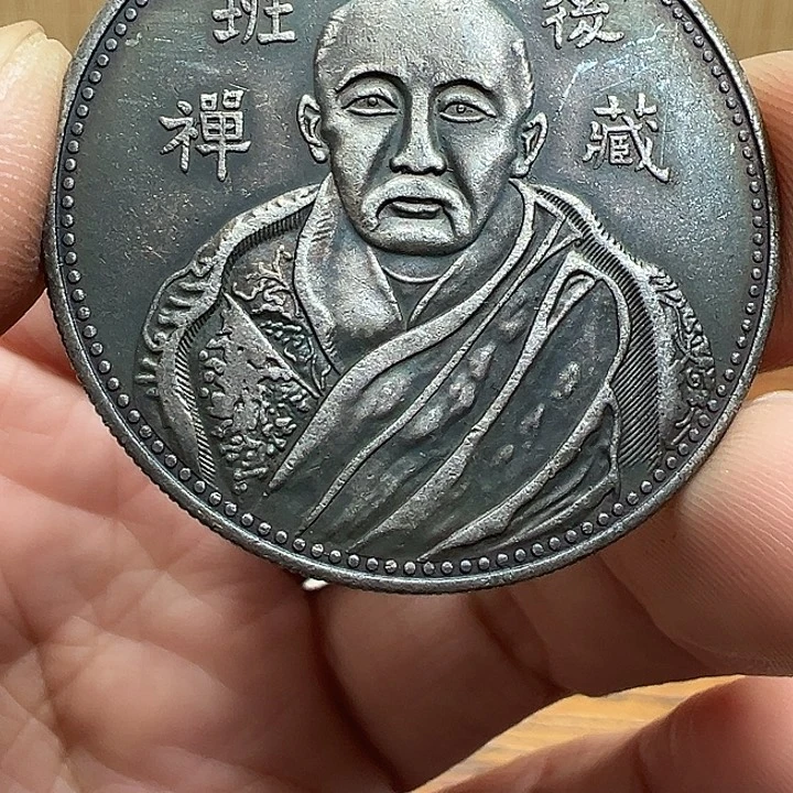 （一家臻藏）可吸翻可吹响龙洋工艺品 精选摆件