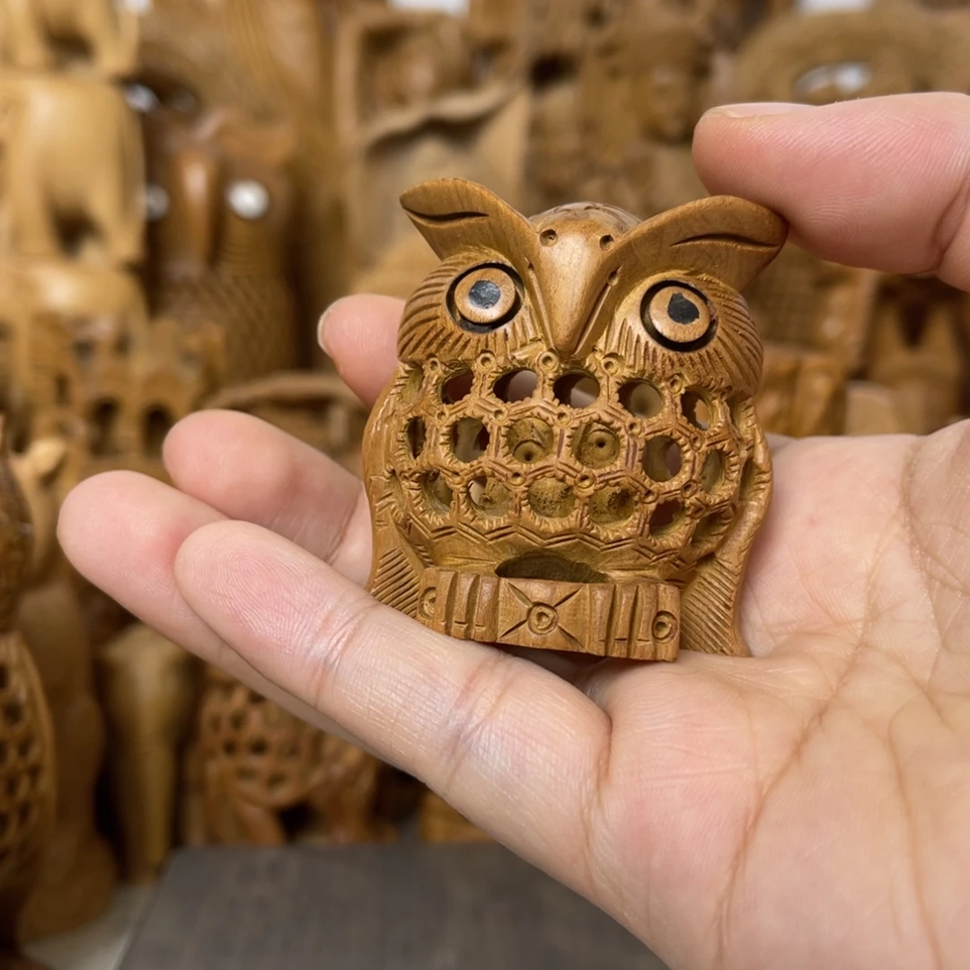 檀香木印度老山檀6.2克价