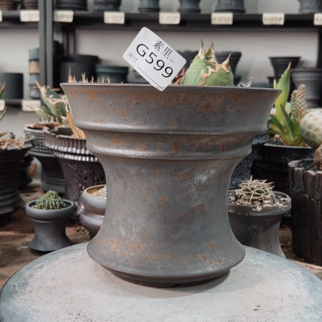 景德镇素里手工内口19.5高18