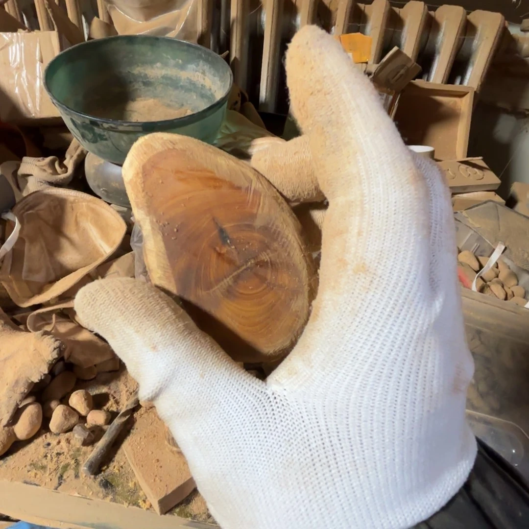 柏木（崖柏）?****?北太行手把件