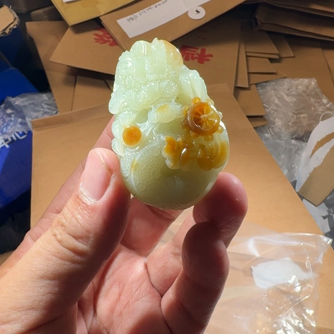 定制和田玉不退换
