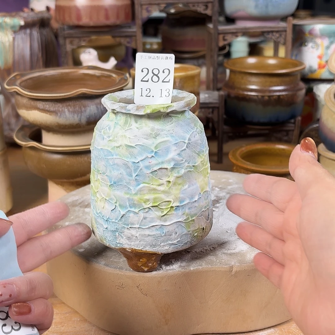 瓷片景德镇陶瓷手工制作