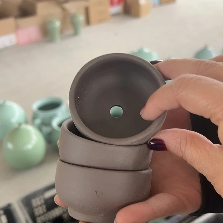 小米茶器龙泉青瓷