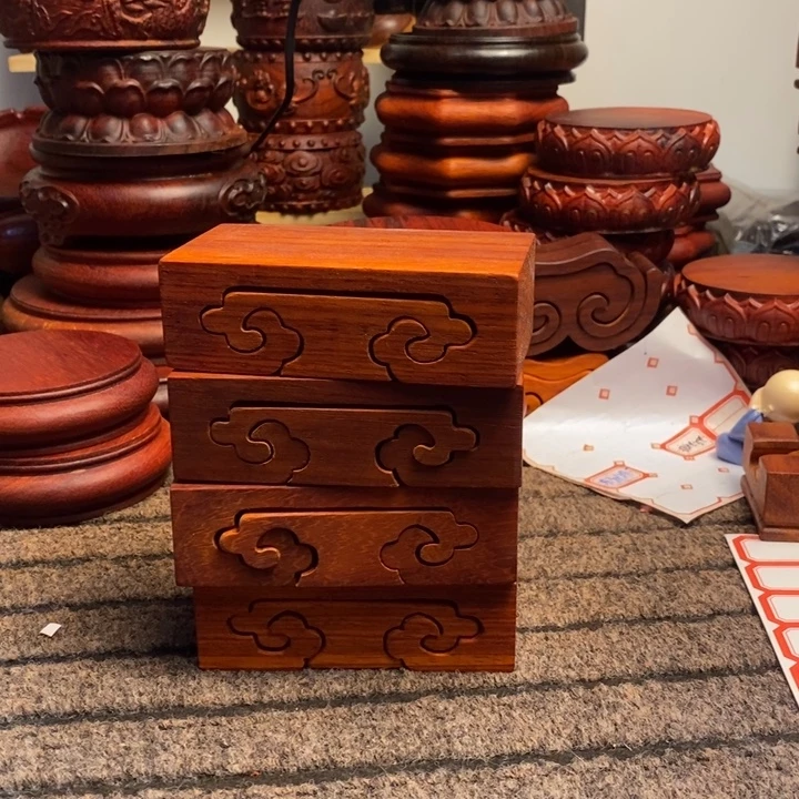 吉***海木套装长11/6/3.5的35四套