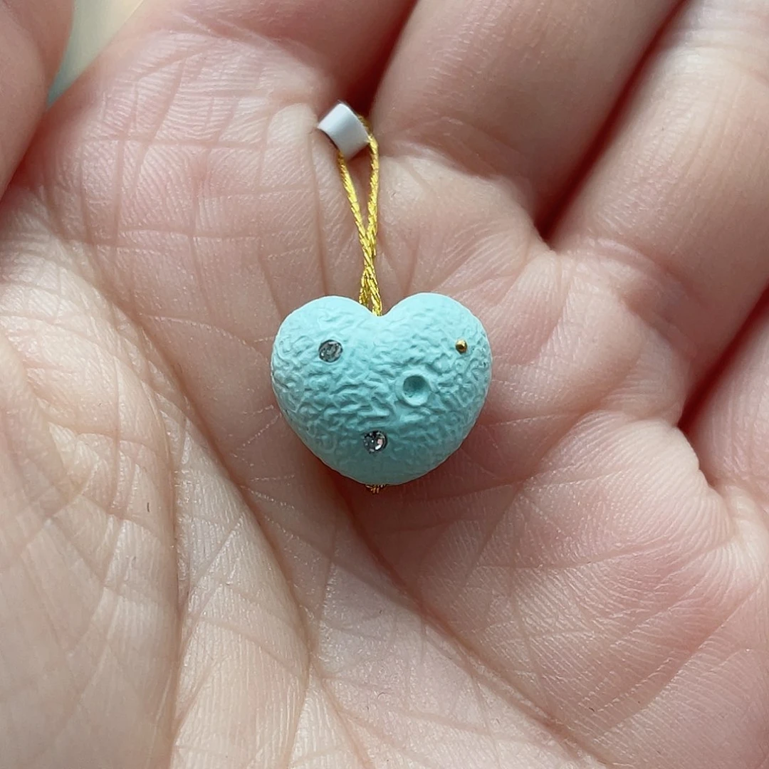 绿松石颈饰未镶嵌