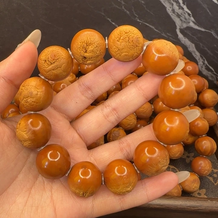 锋***茂橄榄核手串/手链橄榄核手串