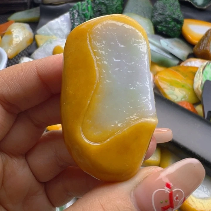 未镶嵌挂件翡翠翡翠