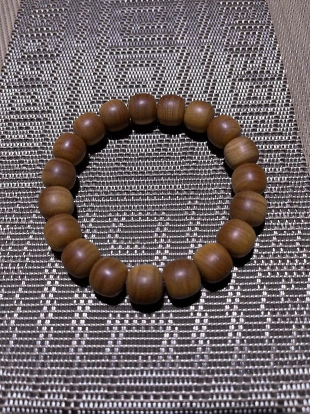 迈索尔老山檀香10×11黑肉横纹沉水