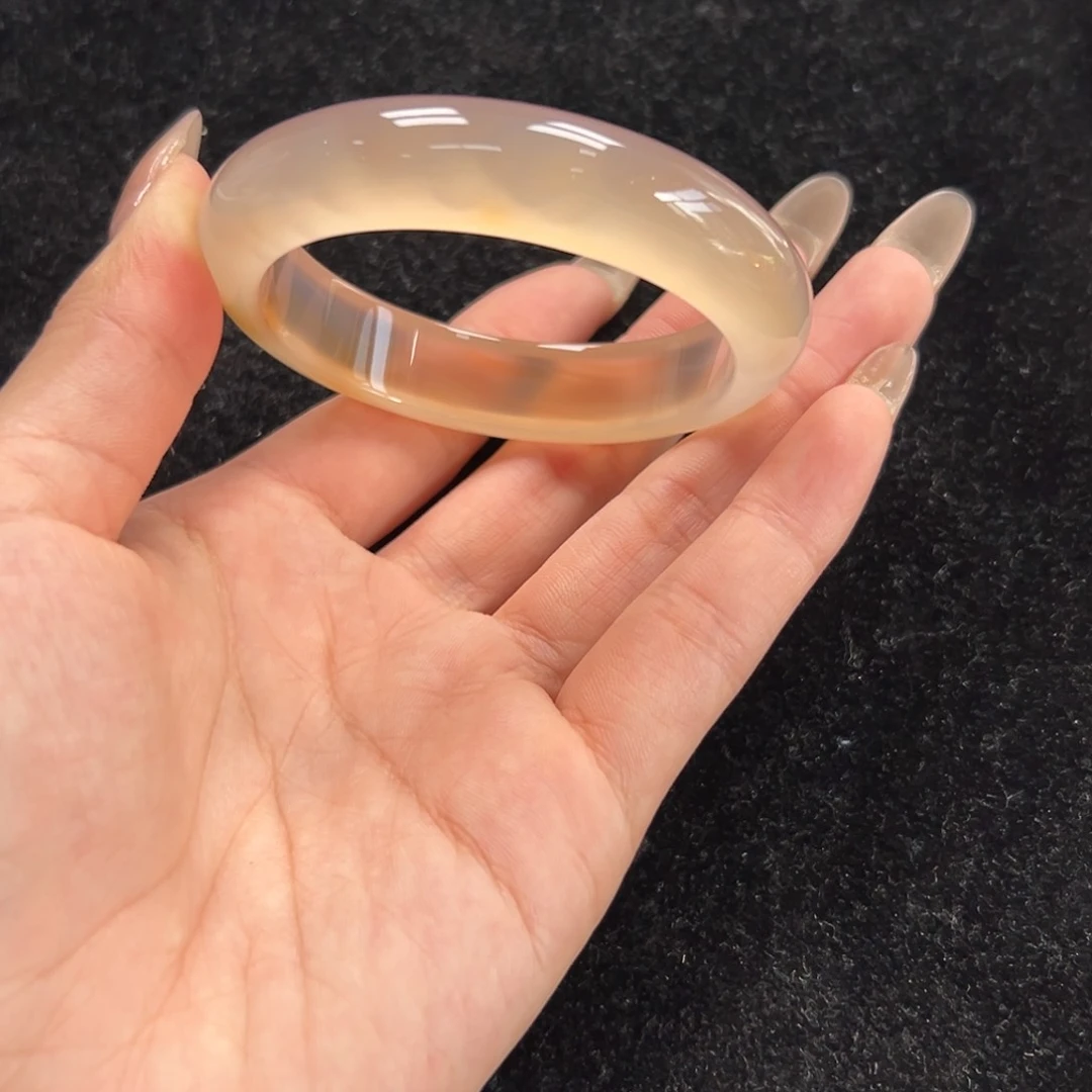 手镯玛瑙/玉髓未镶嵌