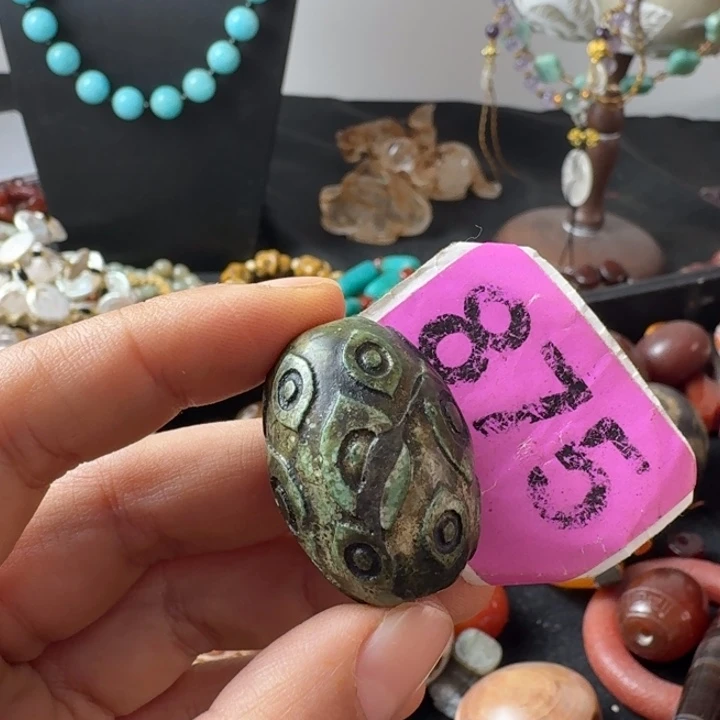 M***量玛瑙/玉髓未镶嵌颈饰