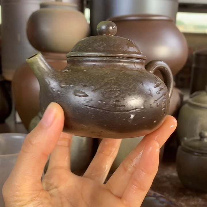 钦州坭兴陶柴烧010