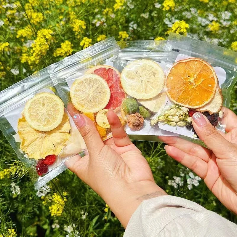 【许愿对对碰】冻干花果茶健康无添加直播间