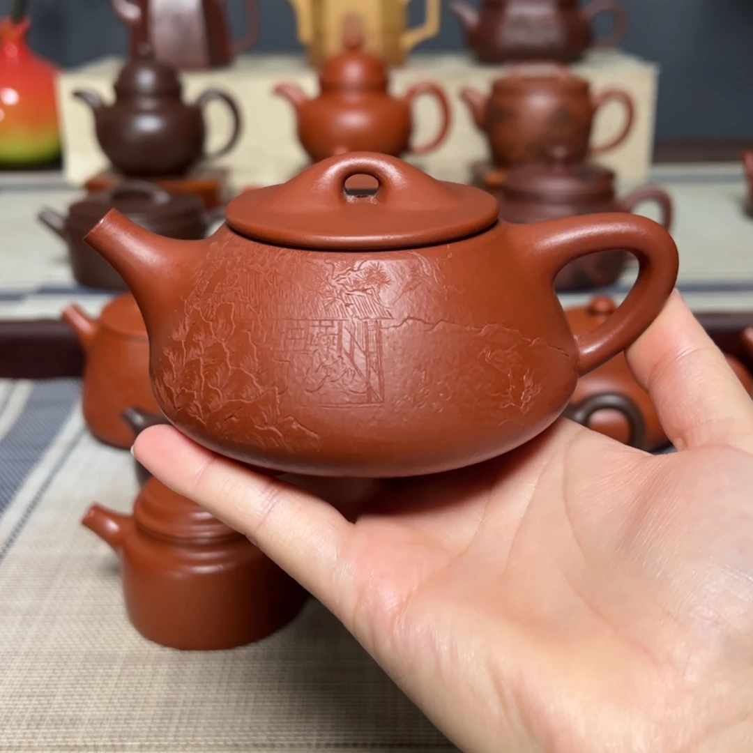 茶壶紫砂宜兴紫砂壶