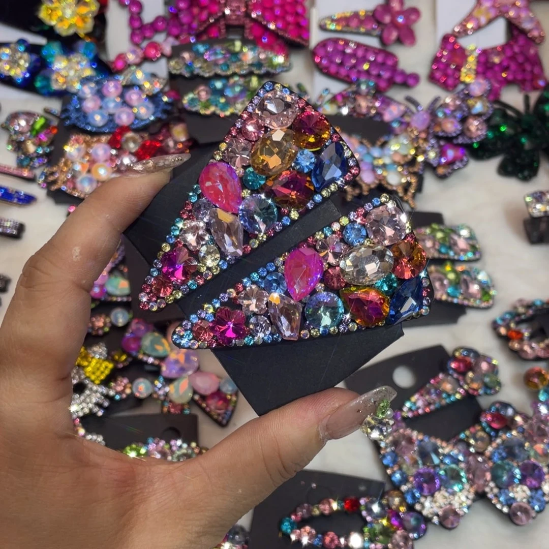 仿水晶铁合金88889