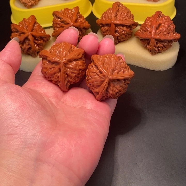 德***手串/手链核桃工艺三棱