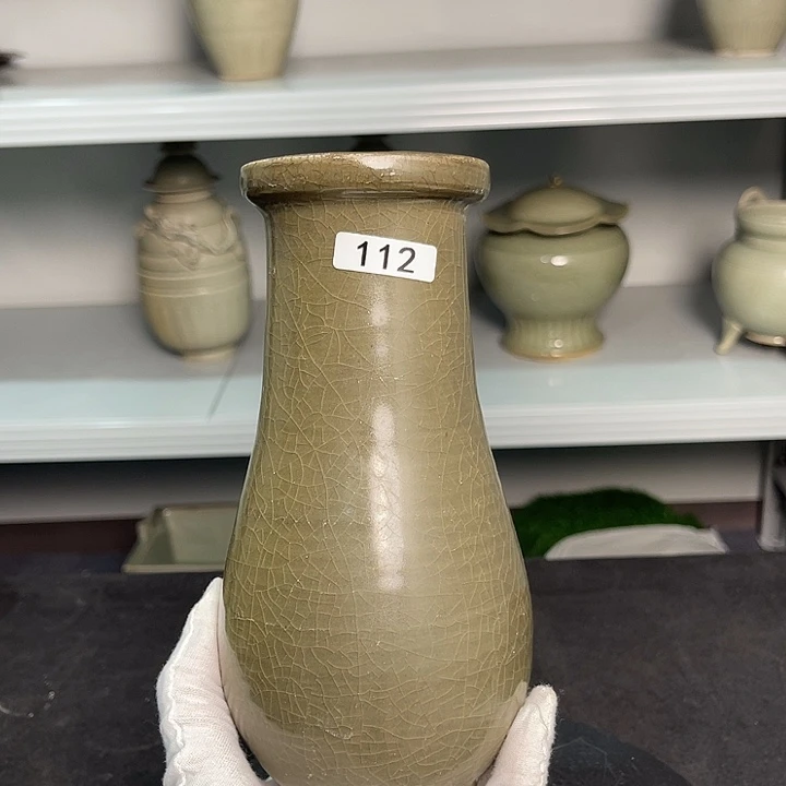 龙泉青瓷茶具套装