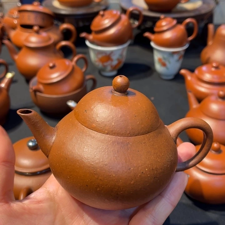 茶壶紫砂吳*森123紫砂壶紫砂壶