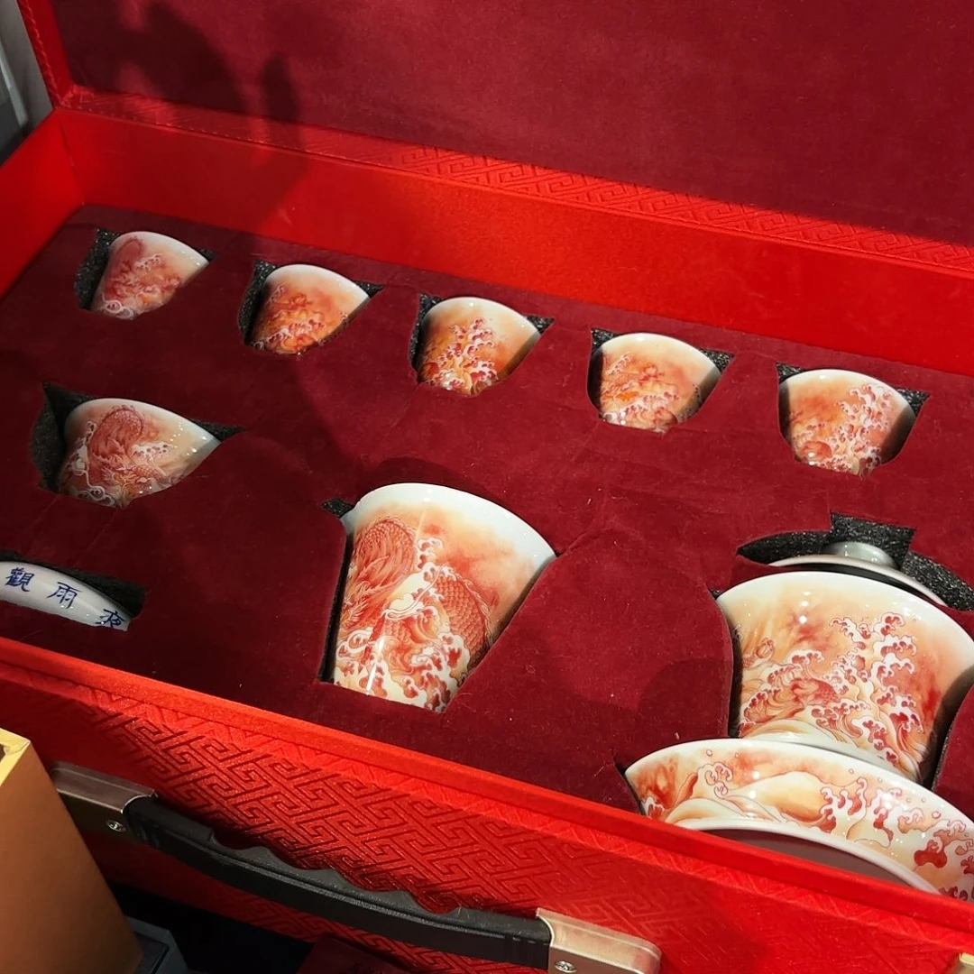 瓷片景德镇瓷器精品