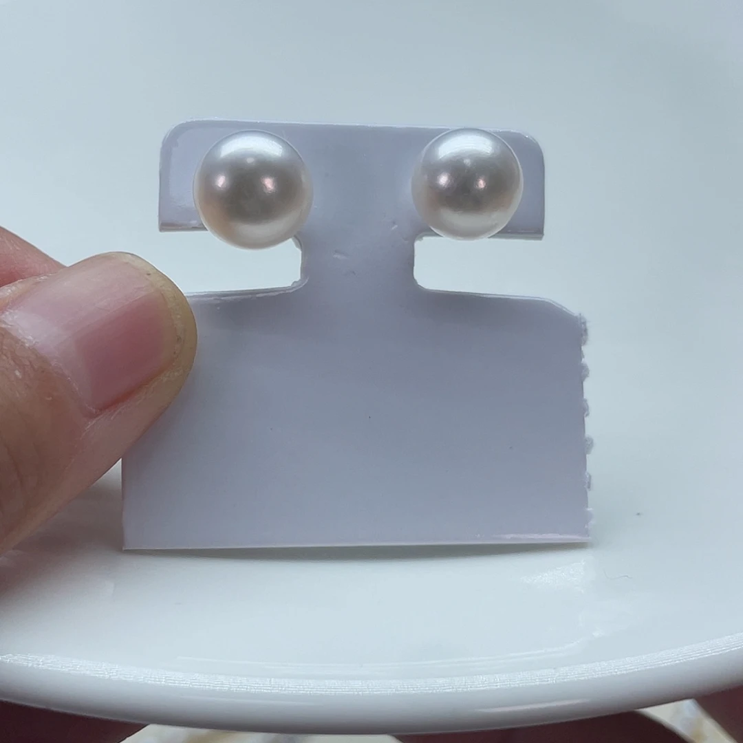 淡水珍珠手绳合金