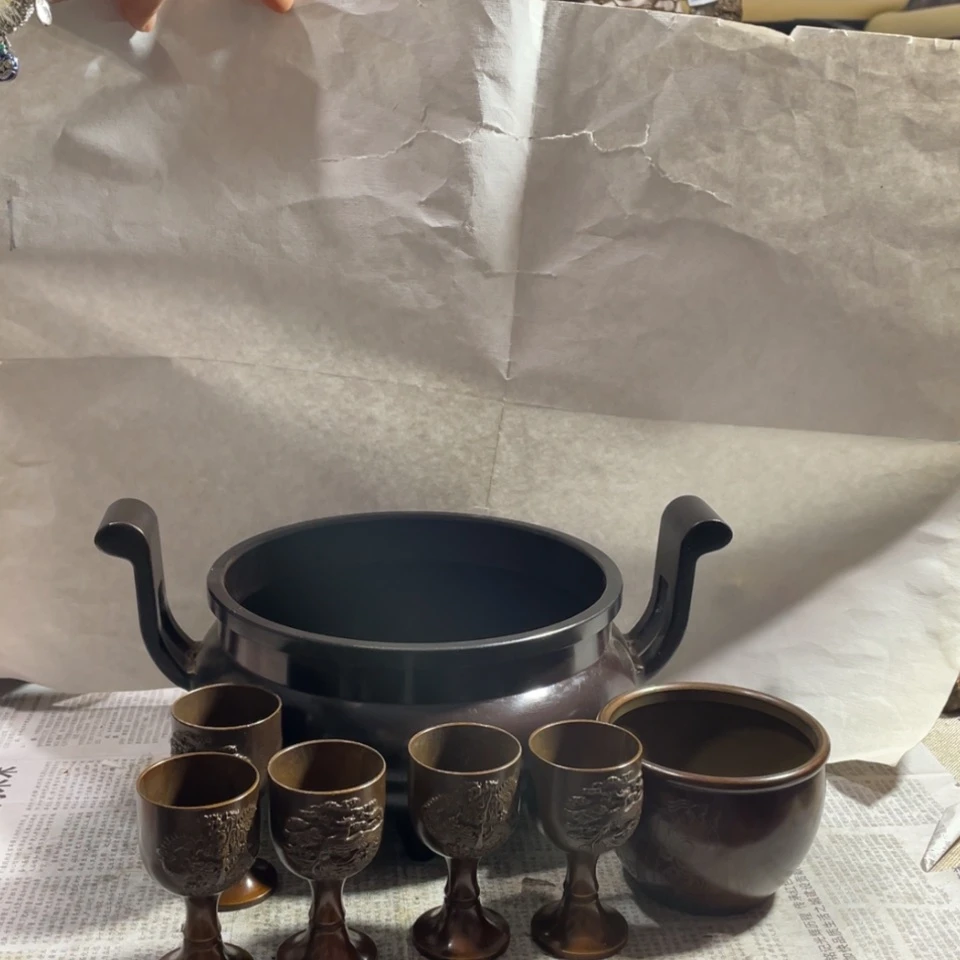 【闪购商品】?****黄铜材质以图为准