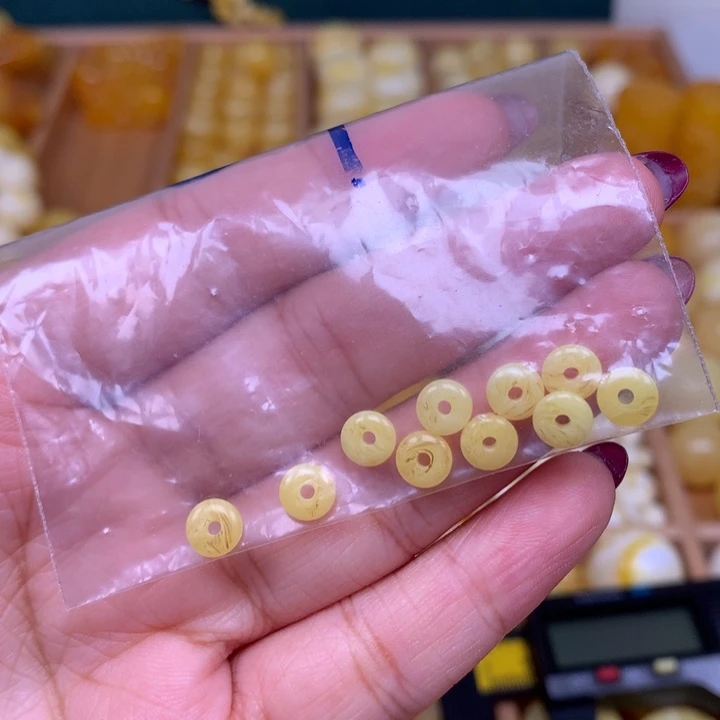 非金属配珠配饰81卡6