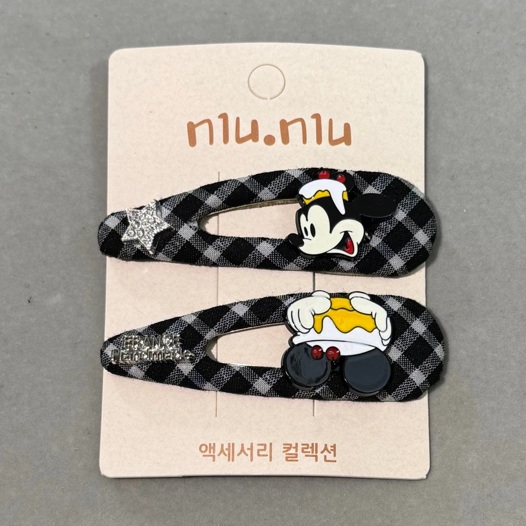 简约发饰宝宝头饰-108