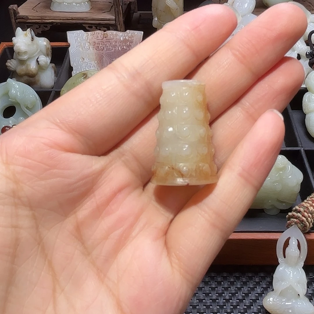 缸一物一图 所见所得