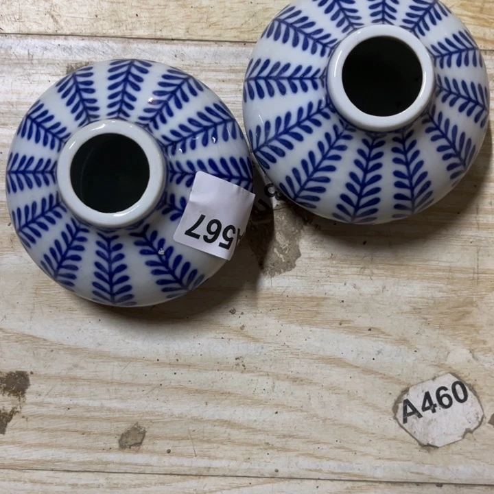 三***草陶瓷制品瑕疵处理