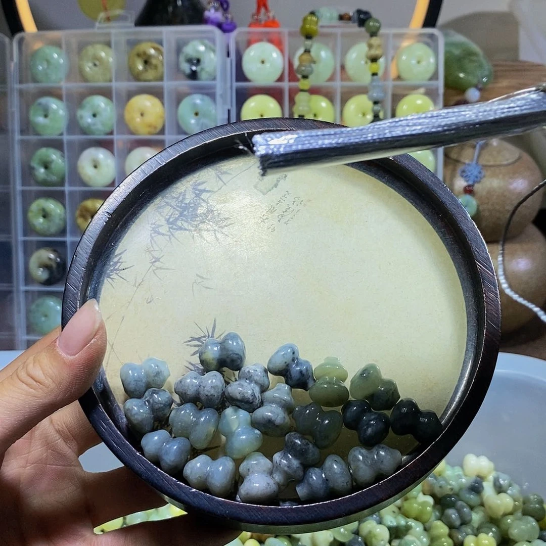 蛇纹石玉未镶嵌其他151