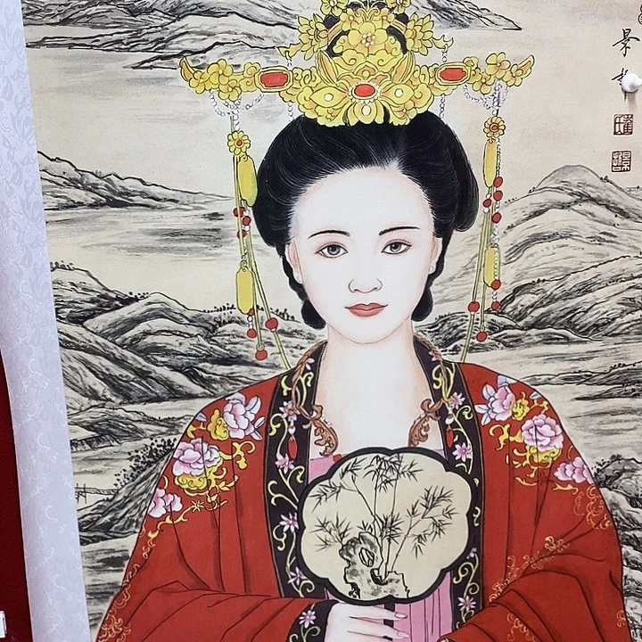 慌鳍作品欣赏美术